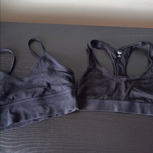Aritzia TNA Sports Bras - Set of 2